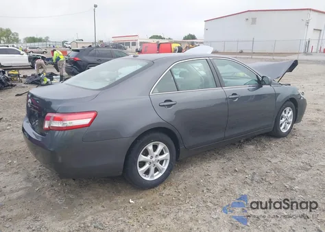2010 Toyota Camry Le из США, поврежденный, VIN 4T1BF3EK0AU568192